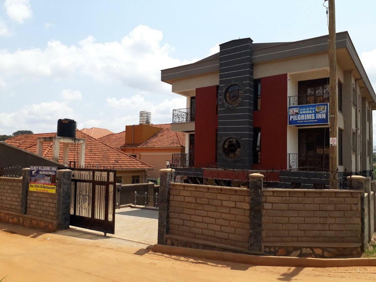 Egret Pilgrims Inn Namugongo Exterior photo