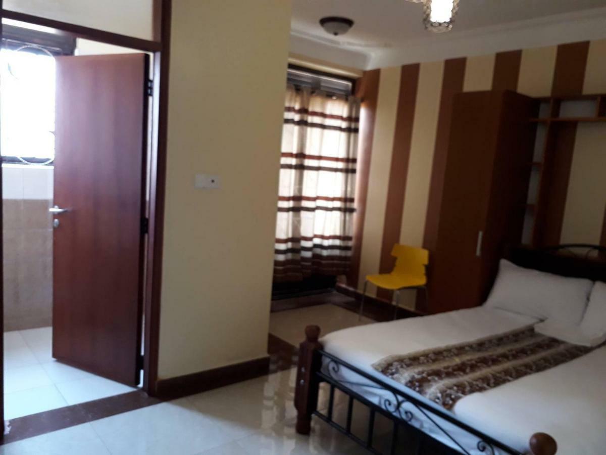 Egret Pilgrims Inn Namugongo Exterior photo