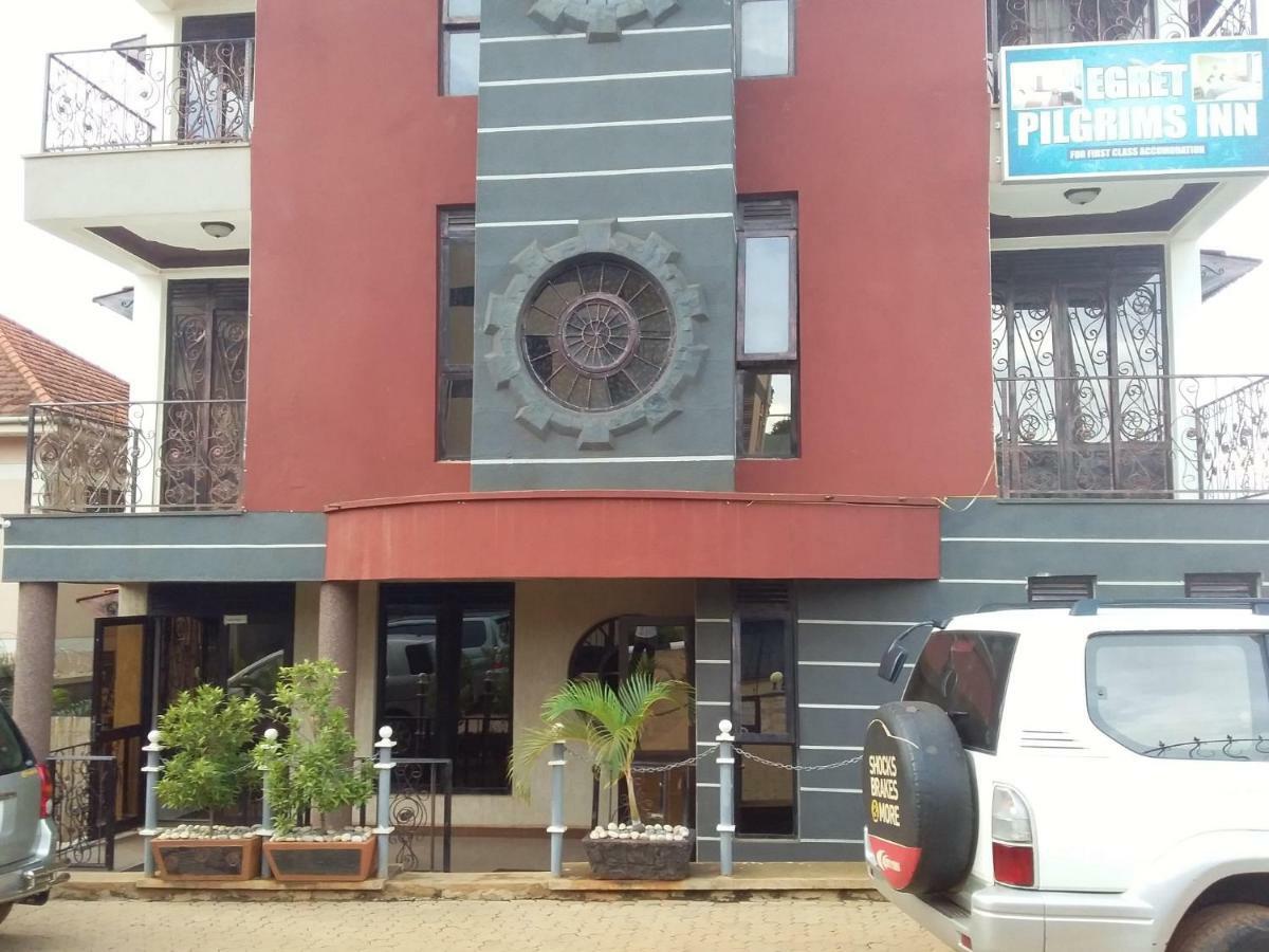 Egret Pilgrims Inn Namugongo Exterior photo
