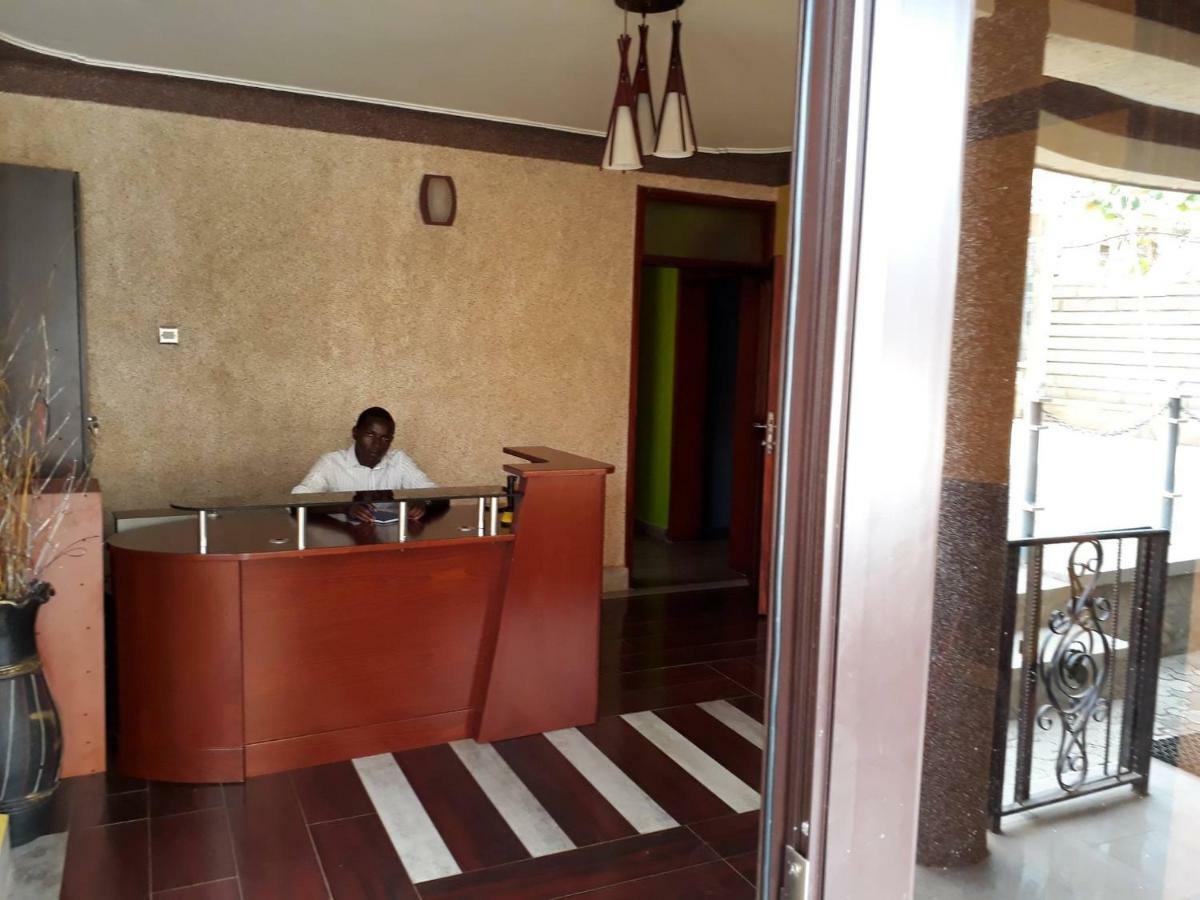 Egret Pilgrims Inn Namugongo Exterior photo