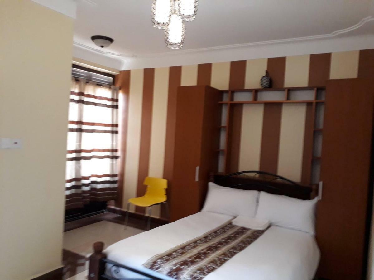 Egret Pilgrims Inn Namugongo Exterior photo