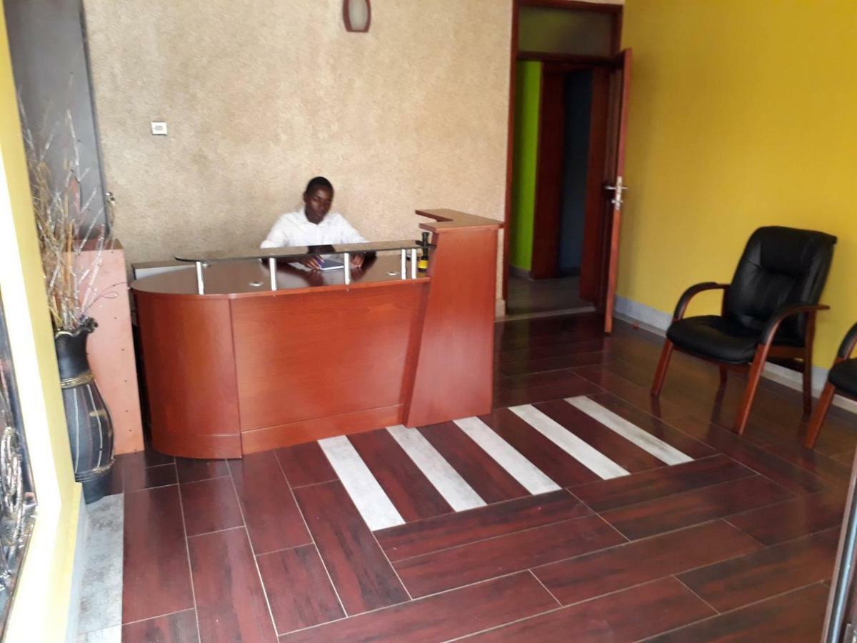 Egret Pilgrims Inn Namugongo Exterior photo