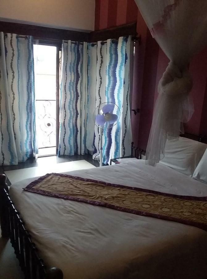 Egret Pilgrims Inn Namugongo Exterior photo