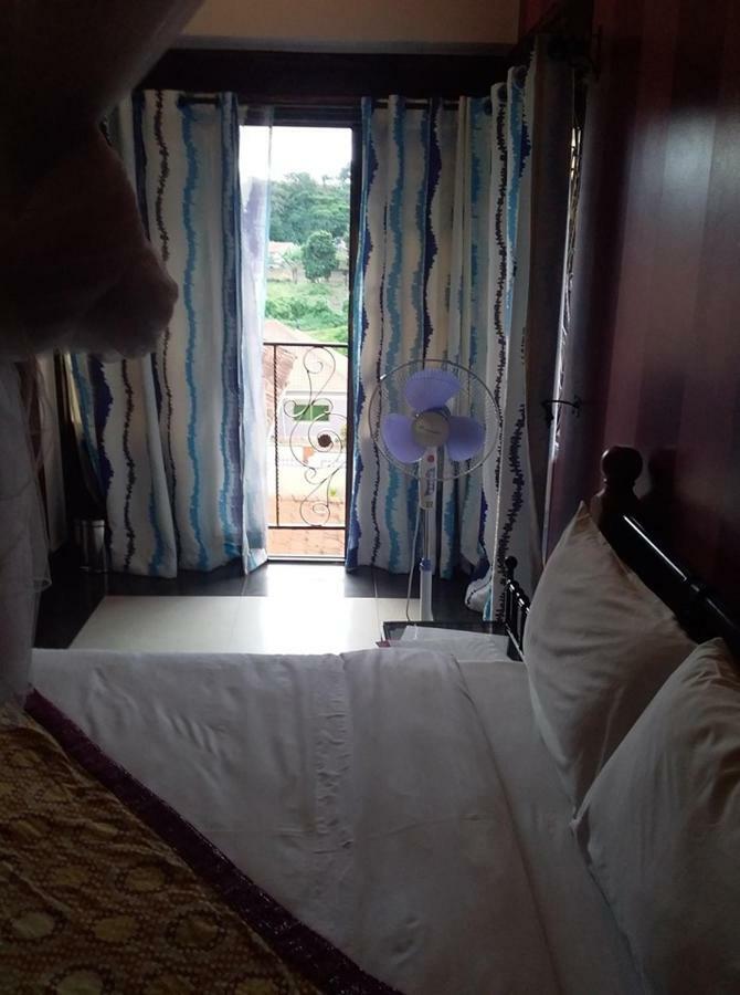 Egret Pilgrims Inn Namugongo Exterior photo