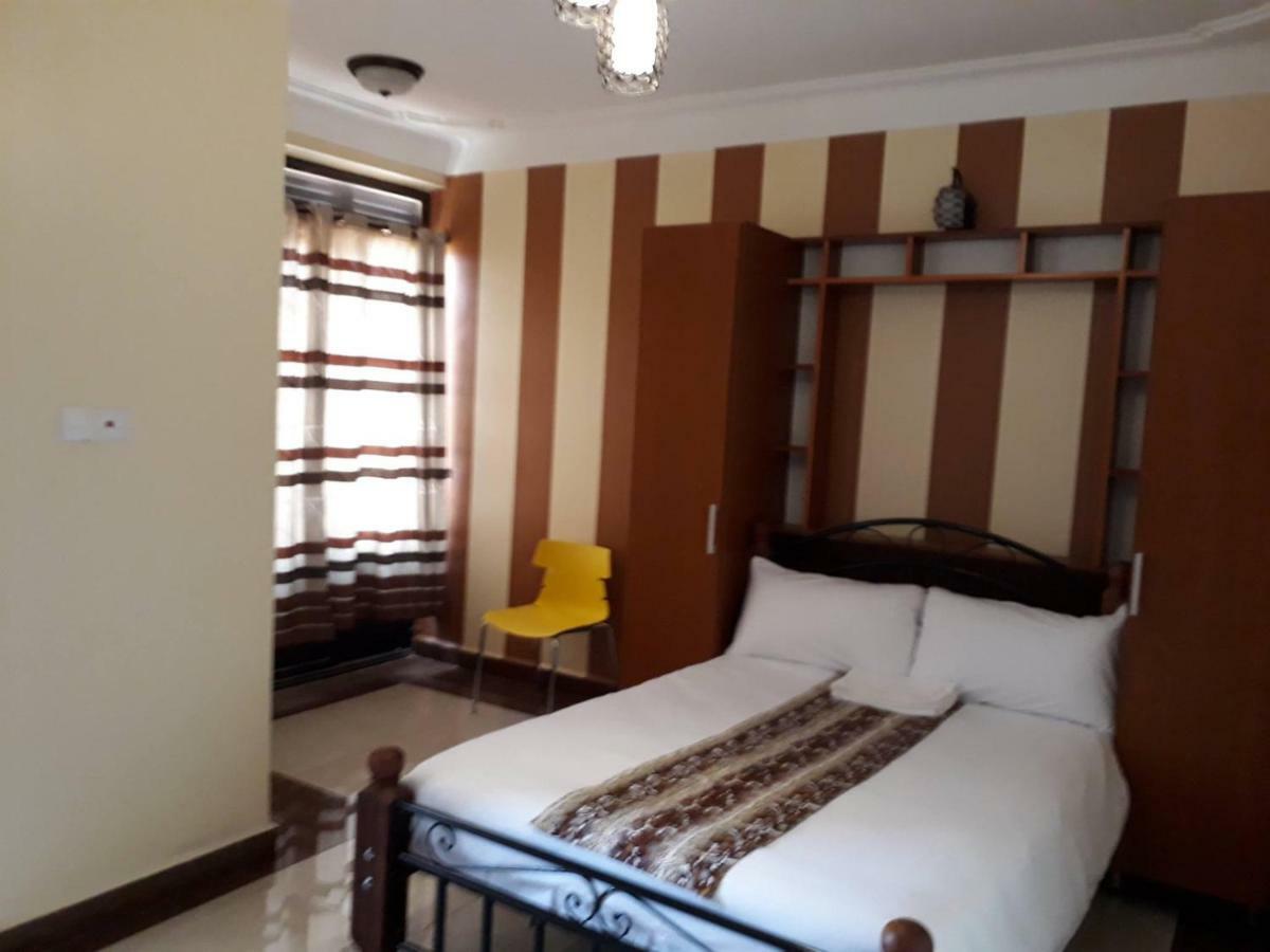 Egret Pilgrims Inn Namugongo Exterior photo