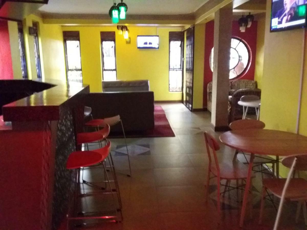 Egret Pilgrims Inn Namugongo Exterior photo
